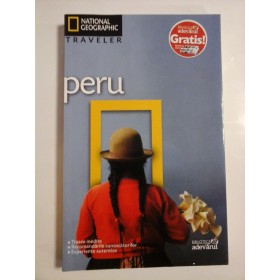 PERU - Editura Adevarul - National Geographic